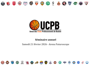 Séminaire UCPB du 21 février 2026